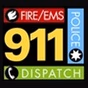 Santa Fe County Fire and EMS logo