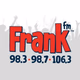 98.3 Frank FM - WLNH-FM Logo