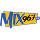 Mix 96 - CILT-FM Logo
