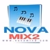 Rádio Nova Mix 2 Logo