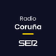 Cadena SER - Radio Coruña Logo