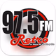 97.5 FM Retro - XHPFA Logo