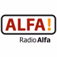 Radio ALFA Viborg Logo