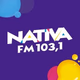 Nativa FM Joinville Logo