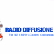 Radio Diffusione Pistoia Logo