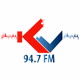 KV 94.7 Logo