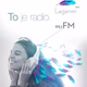 Laganini FM - Osijek Logo