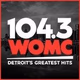 104.3 WOMC - WOMC Logo
