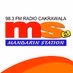 Radio Cakrawala FM Logo
