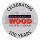 Newsradio WOOD 1300 & 106.9 - WOOD Logo