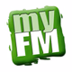 105.7 myFM - CJMI-FM Logo