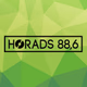 HORADS 88,6 Logo