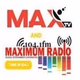Maximum Radio Logo