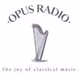 Opus Radio Logo