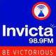 Invicta FM 98.9 Logo