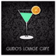 Guido's Chillout & Lofi Cafe Logo