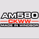 AM580 - CKWW Logo