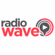 96.5 Radio Wave Logo
