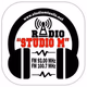 Radio "STUDIO M" Teslic Logo