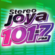 Stereo Joya 101.7 - XHVV Logo