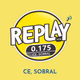 Playradios - REPLAY Sobral Logo