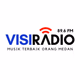 Radio Visi FM Medan Logo