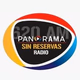 Panorama Sin Reservas 620 AM - XEGMSR Logo