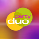 Raadio Duo - Duo Party Logo