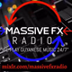 MASSIVE FX RADIO Logo