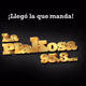 La Plakosa 95.3 FM - XHIN Logo