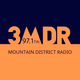 3MDR 97.1 FM Logo