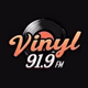 Vinyl 91.9 FM - WBNJ Logo