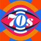 1.FM - Absolute 70's Pop Radio Logo