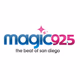 Magic 92.5 - XHRM Logo