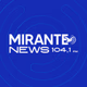 Rádio Mirante News Logo