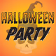 Halloween Party Logo