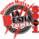La Bestia Grupera - XHGDA Logo