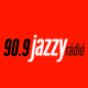 90.9 Jazzy Logo
