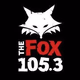 The Fox 105.3 - CFXY-FM Logo