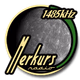 Radio Merkurs Logo