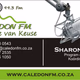 Caledon FM Logo
