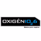 Rádio Oxigénio 102.6FM Logo