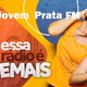 WEB RÁDIO JOVEM PRATA Logo
