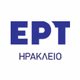 ΕΡΤ Ηρακλείου Logo