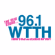 96.1 WTTH - WTTH Logo