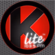 103.5 K-Lite - DWKX Logo