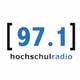 Hochschulradio Düsseldorf Logo