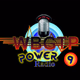 WBGTP POWER 9 Logo