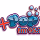 Más Pop 95.7 - XHCK Logo
