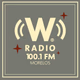 W Radio - XHTIX Logo
